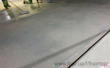 АНТИСКОЛЬЗЯЩИЕ ЭПОКСИДНОЕ ПОКРЫТИЕ ДЛЯ ПАРКИНГА — FLOORTOP (Овчаренко С. А.) АНТИСКОЛЬЗЯЩИЕ ЭПОКСИДНОЕ ПОКРЫТИЕ ДЛЯ ПАРКИНГА — FLOORTOP (Овчаренко С. А.)